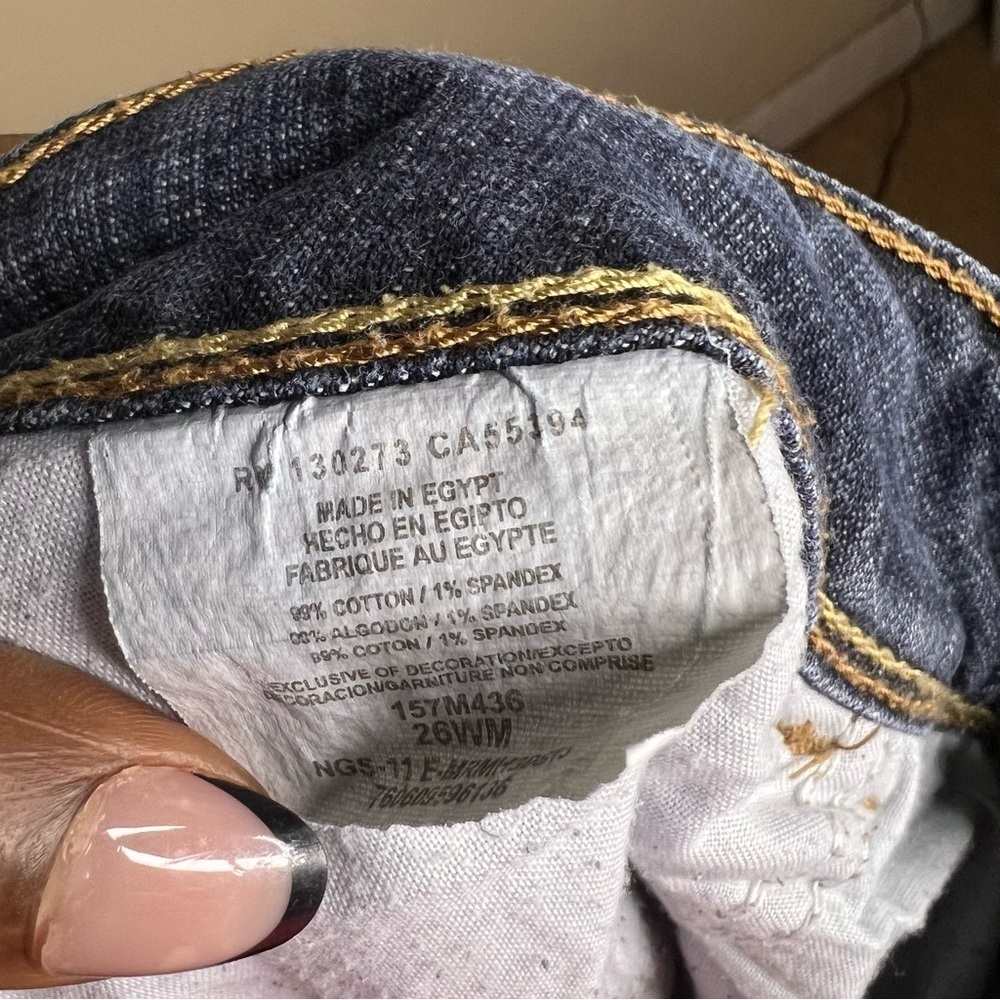 LEE RIDER PLUS SIZE Jeans - Picture 2 of 8